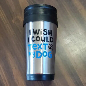 TRAVEL MUG